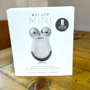 NuFACE® Mini Starter Kit
Mini Facial Toning Device NWB